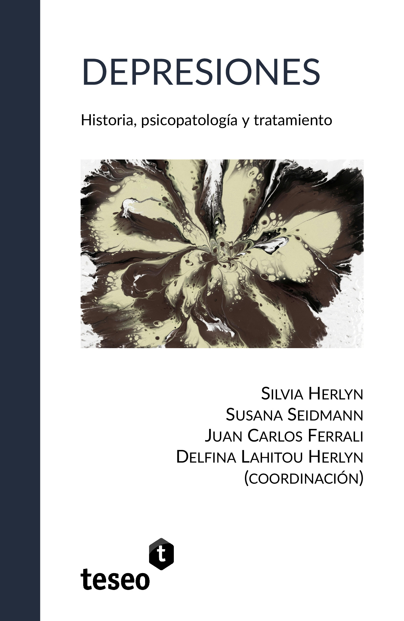 depresiones book cover